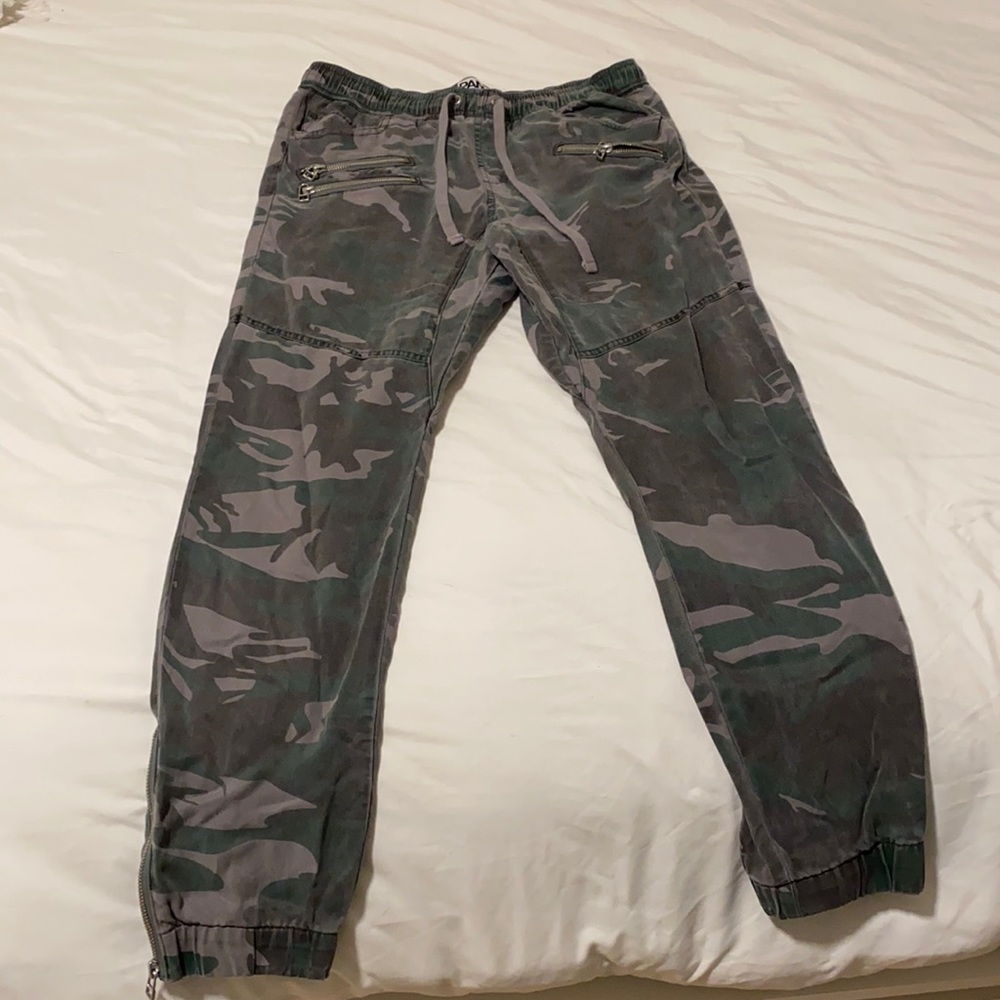 Pam & Gela cargo pants